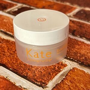 ExfoliKate Glow Moisturizer with AHA NEW .7 oz Refining Pores Smooth Skin